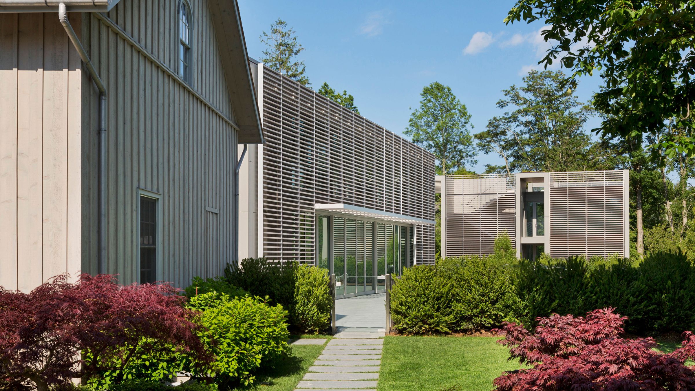 Topping Rose House - Luxury Hotel Hamptons | Ferris Architects