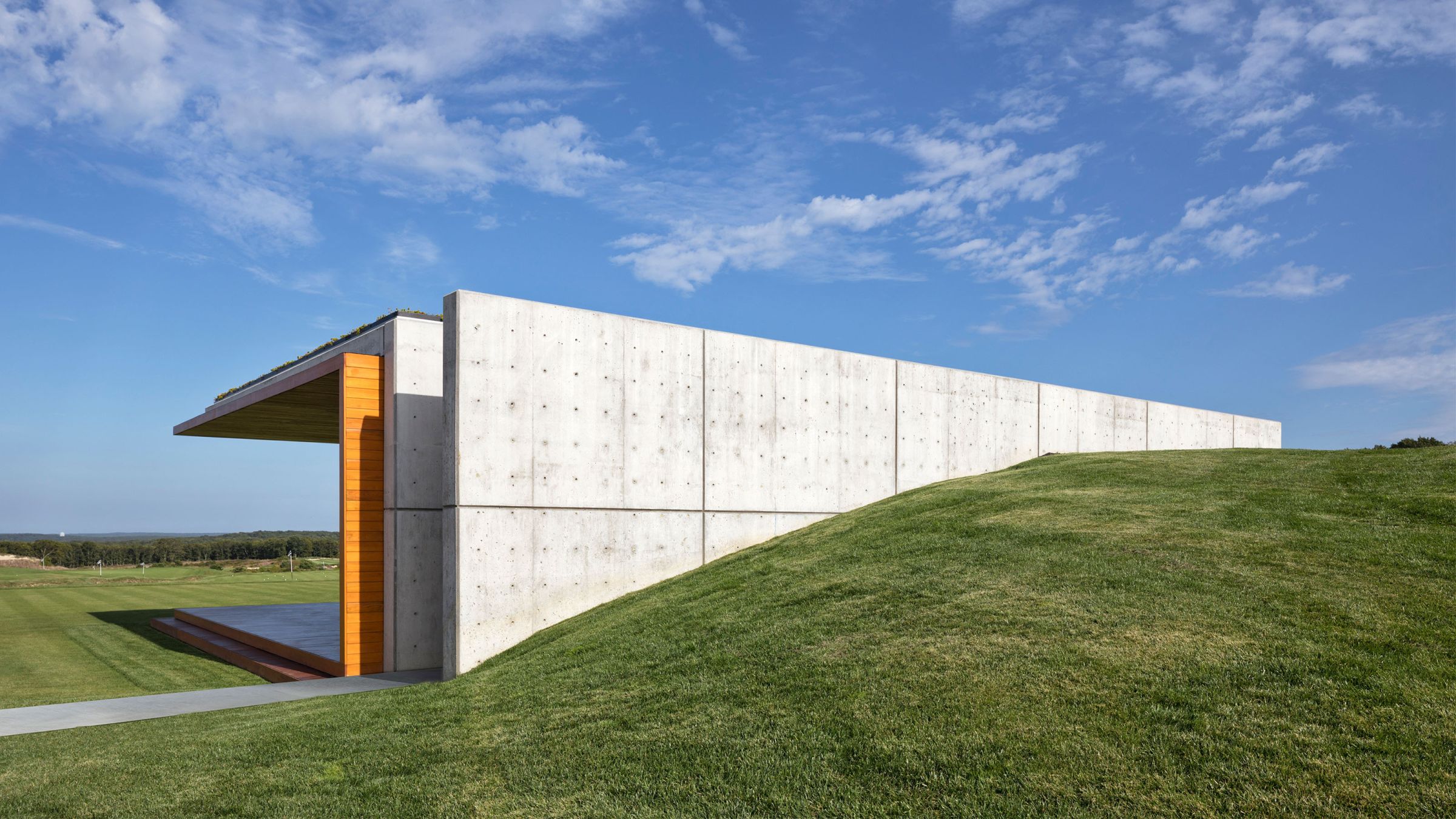 The Bridge Golf Learning Center | Ferris Architects
