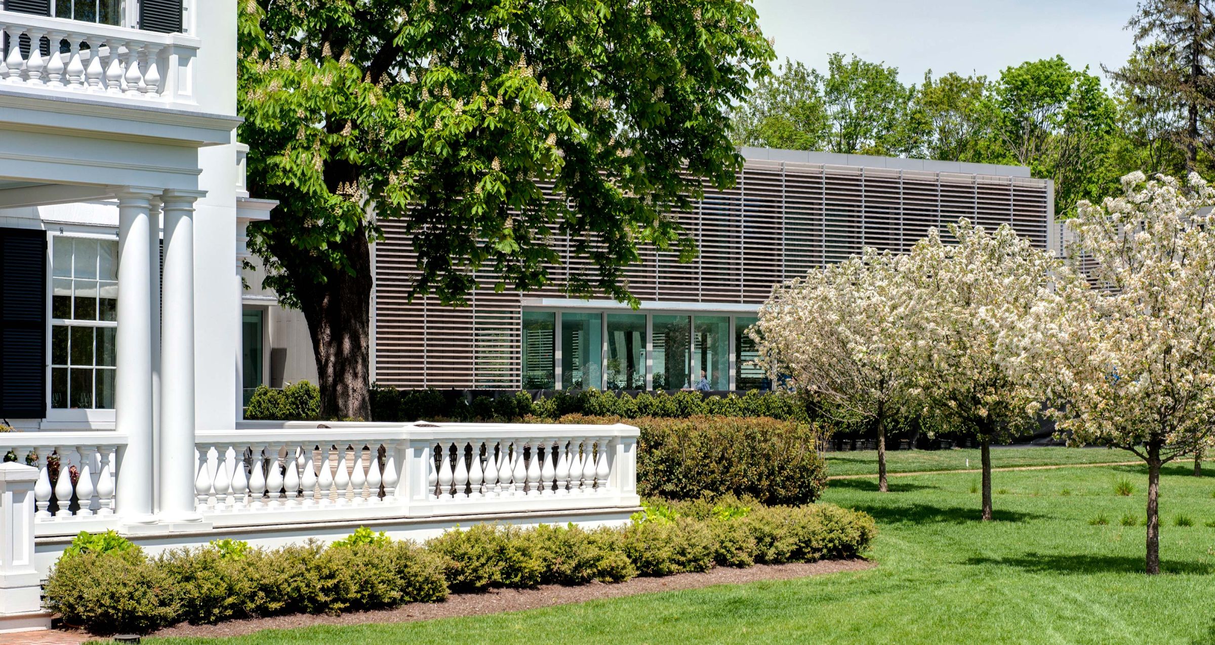 Topping Rose House - Luxury Hotel Hamptons | Ferris Architects