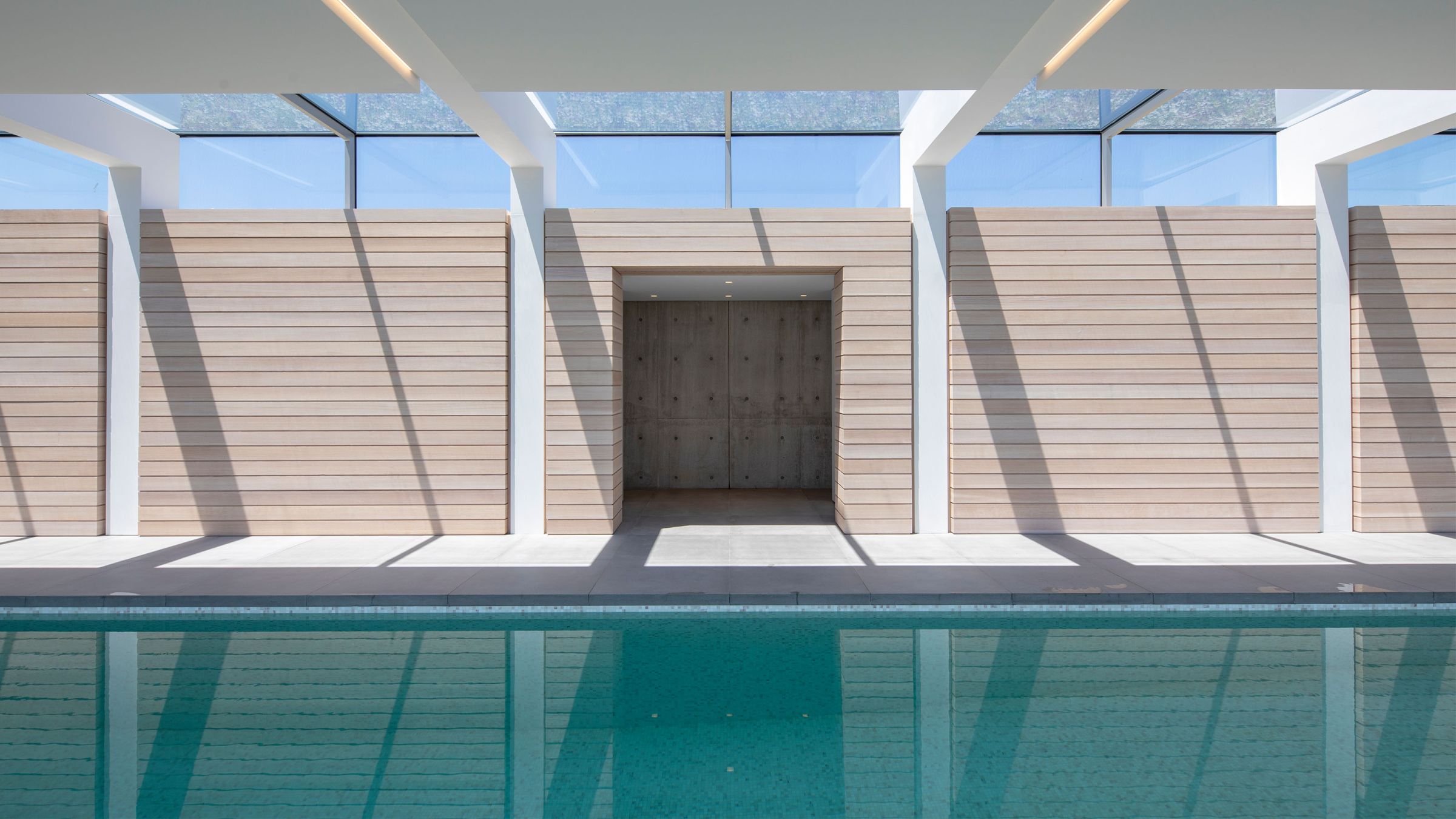 Pool House - Luxury Pool House Design CT | Ferris Architects