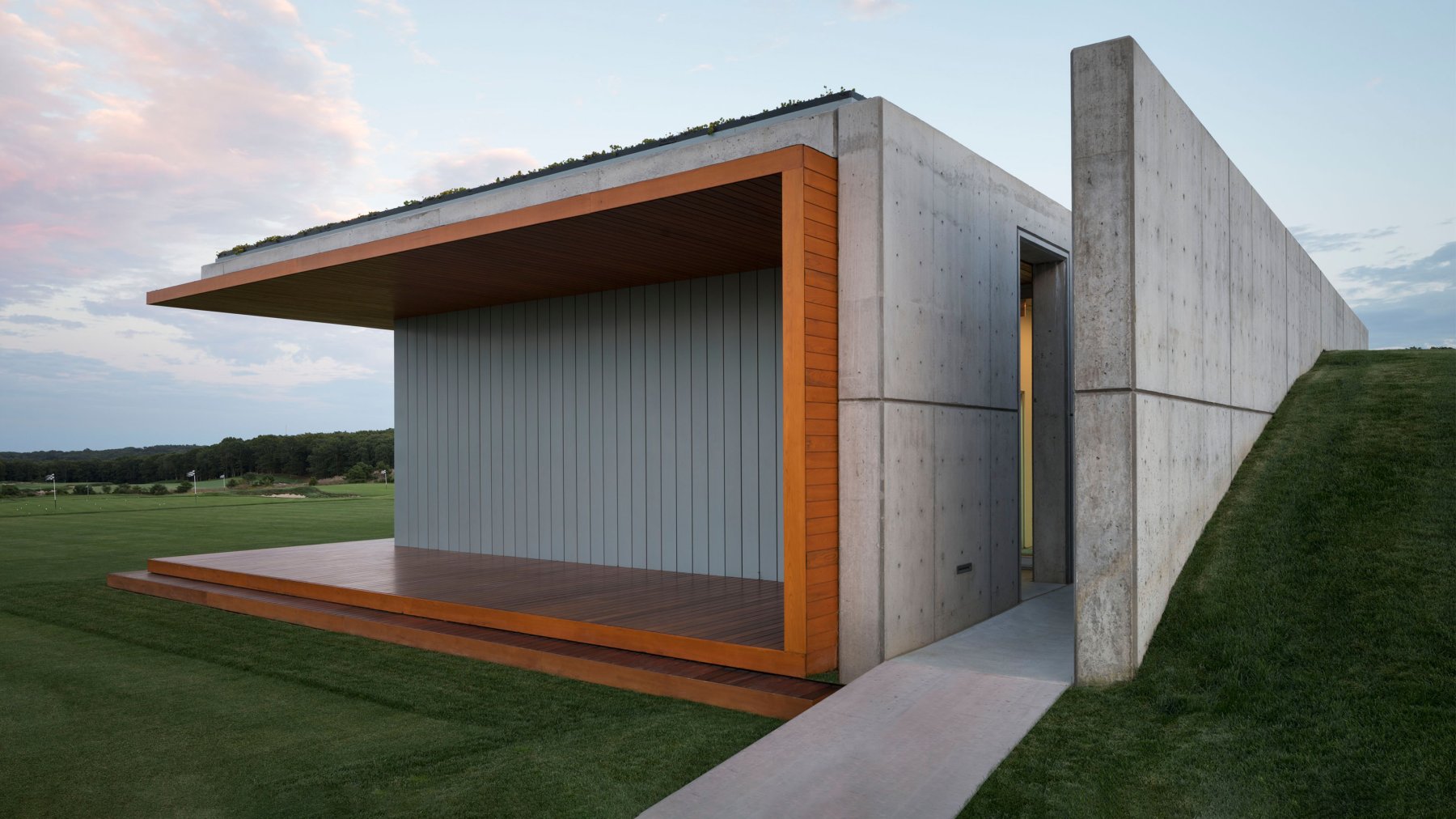 The Bridge Golf Learning Center | Ferris Architects