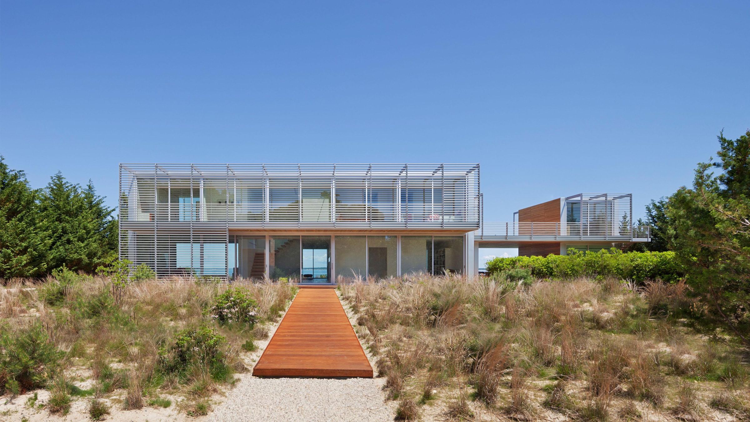 Bay House - Modern Coastal Residence | Ferris Architects