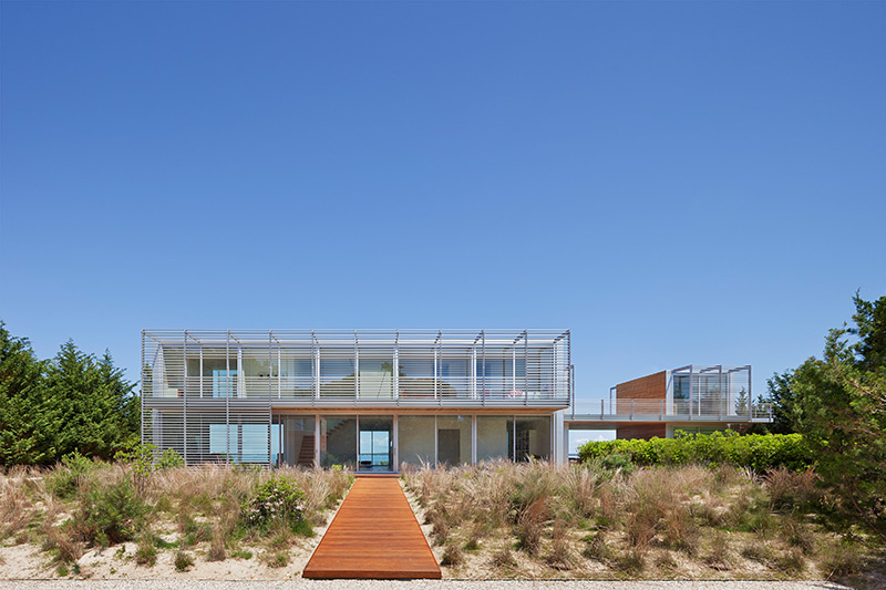 Bay House - Modern Coastal Residence | Ferris Architects